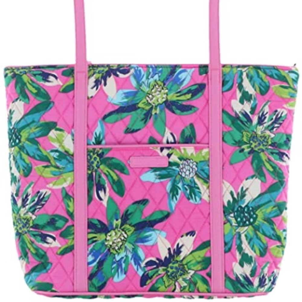 🌸🌴Vera Bradley 👜 tote